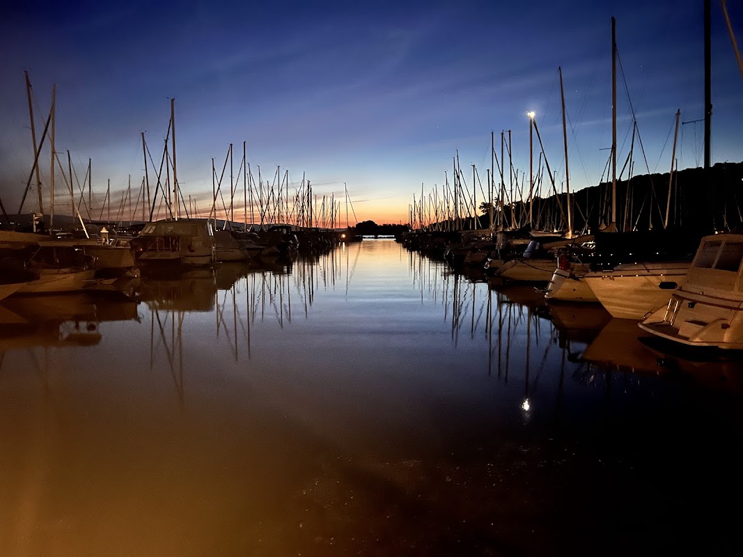 Port de St-Aubin