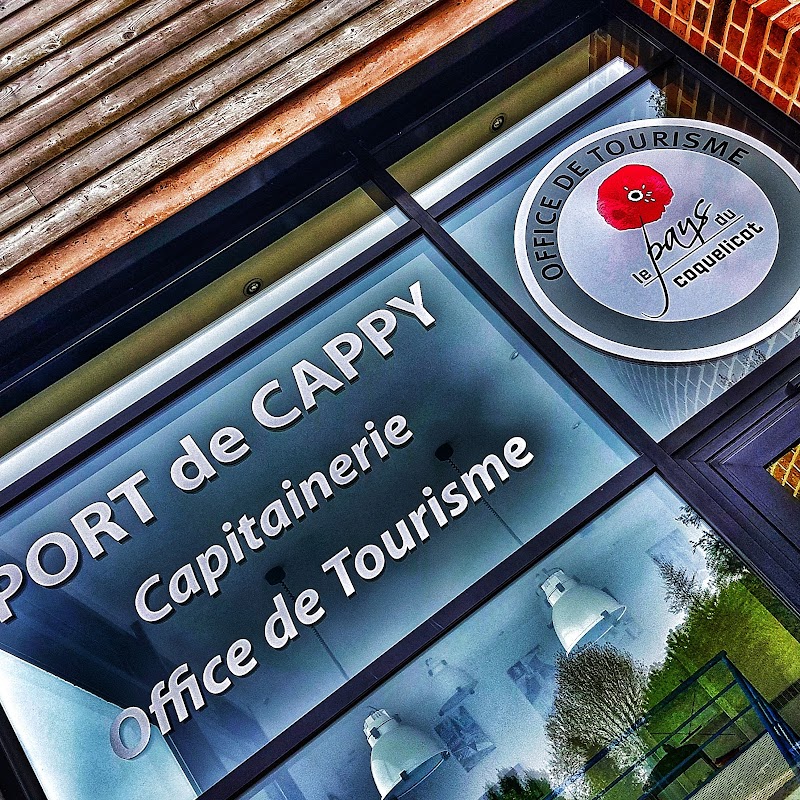 Halte nautique de Cappy