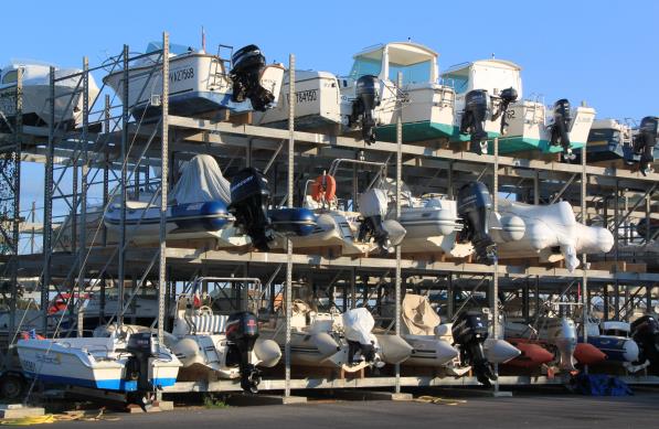 Port Adhoc Leucate