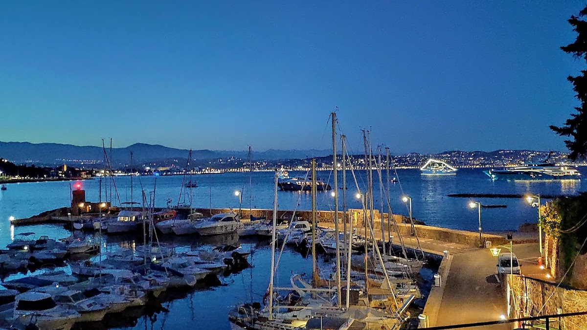 Port de Théoule