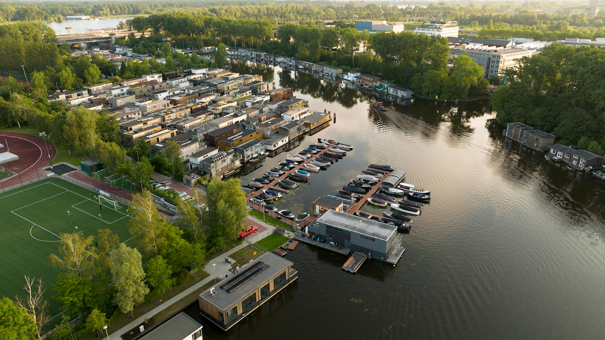 Jachthaven Olympia (Takkenberg)