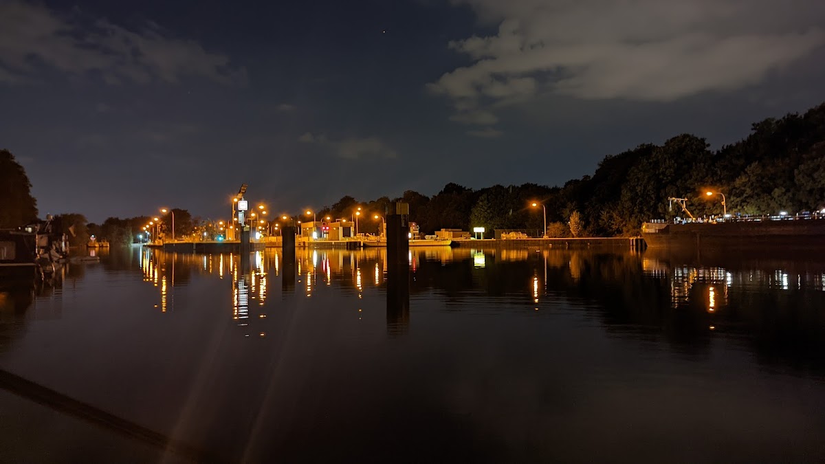 Oberer Vorhafen