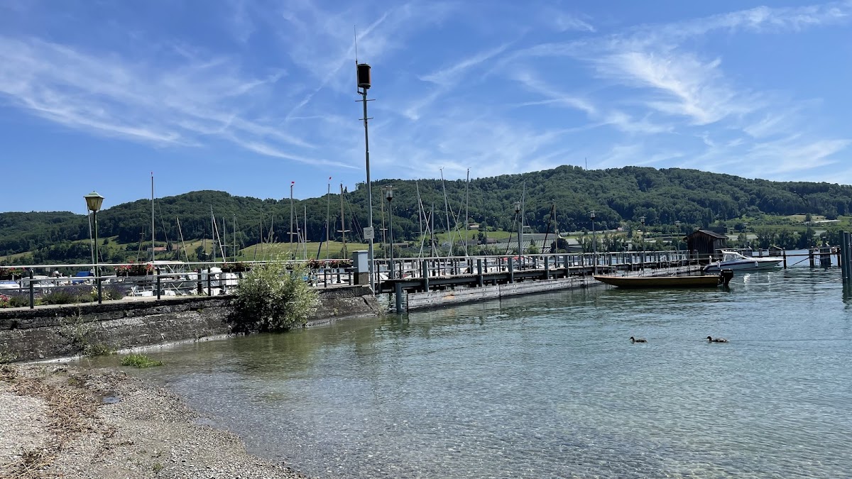 Hafen Oberstaad