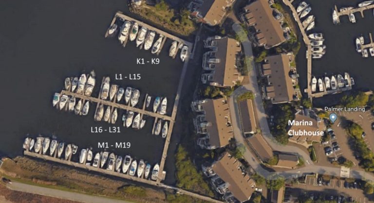 Palmer Landing Marina