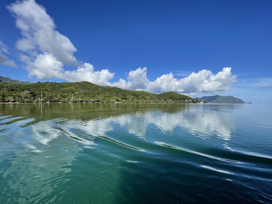 Haleiwa Boat Harbor