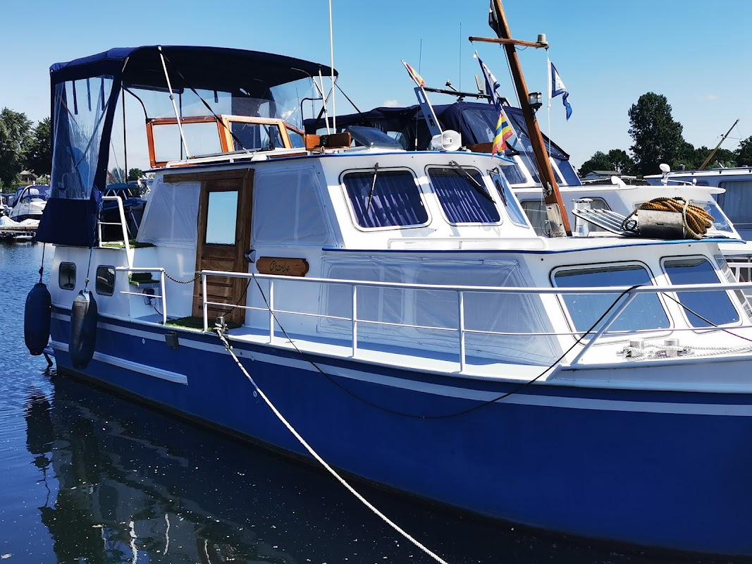 Jachthaven Het Swarte Schaar