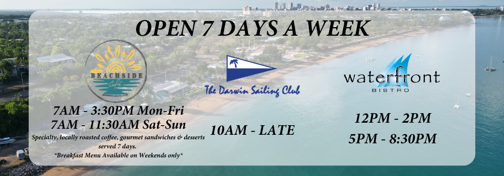 Darwin Sailing Club Marina