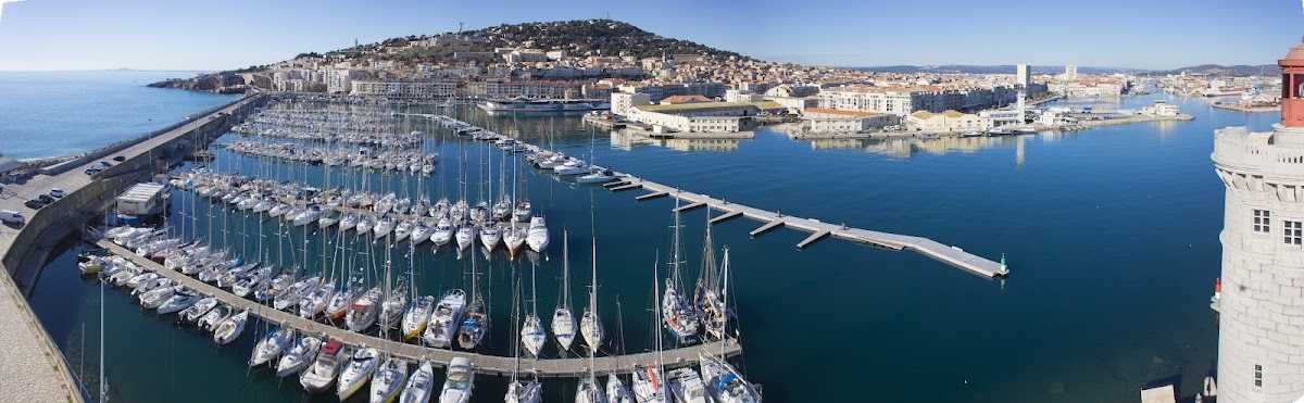 Port Commercial du Pontet