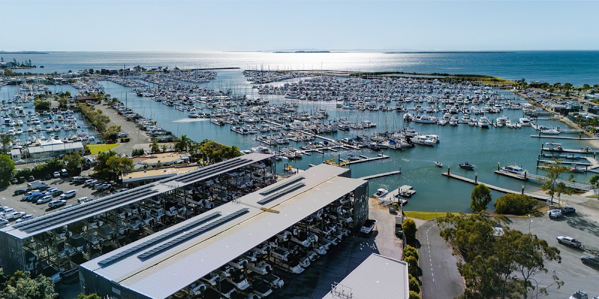 Waterman's Dock