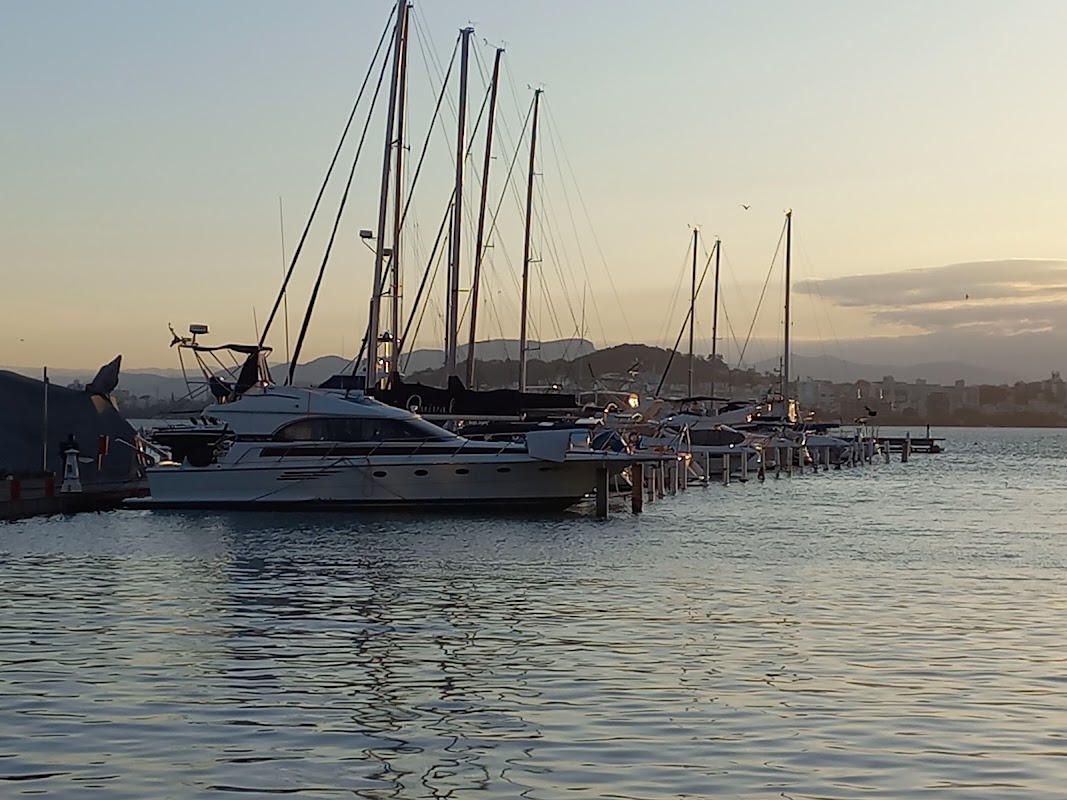 Iate Clube Veleiros da Ilha