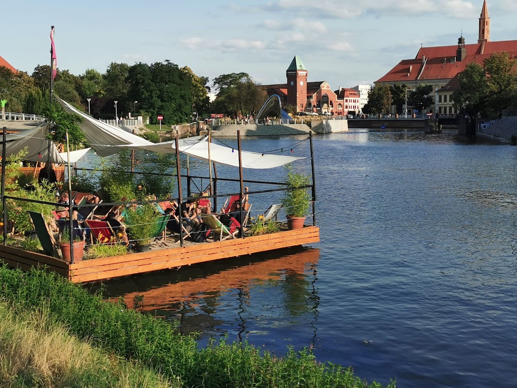 Przystań "Amfiteatralna"