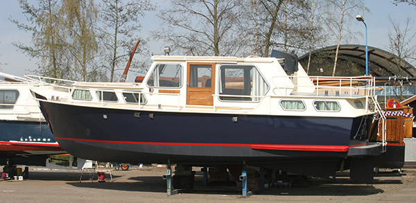Jachthaven Fransen