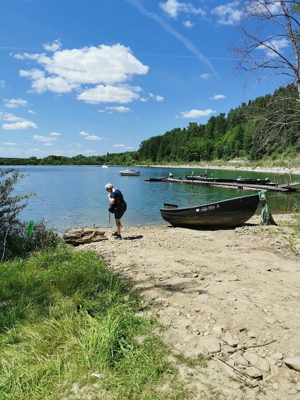 Przystań Mizerna