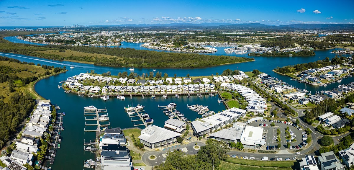Coomera Waters Marina