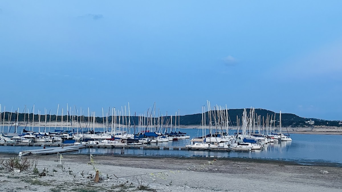 Austin Yacht Club Docks