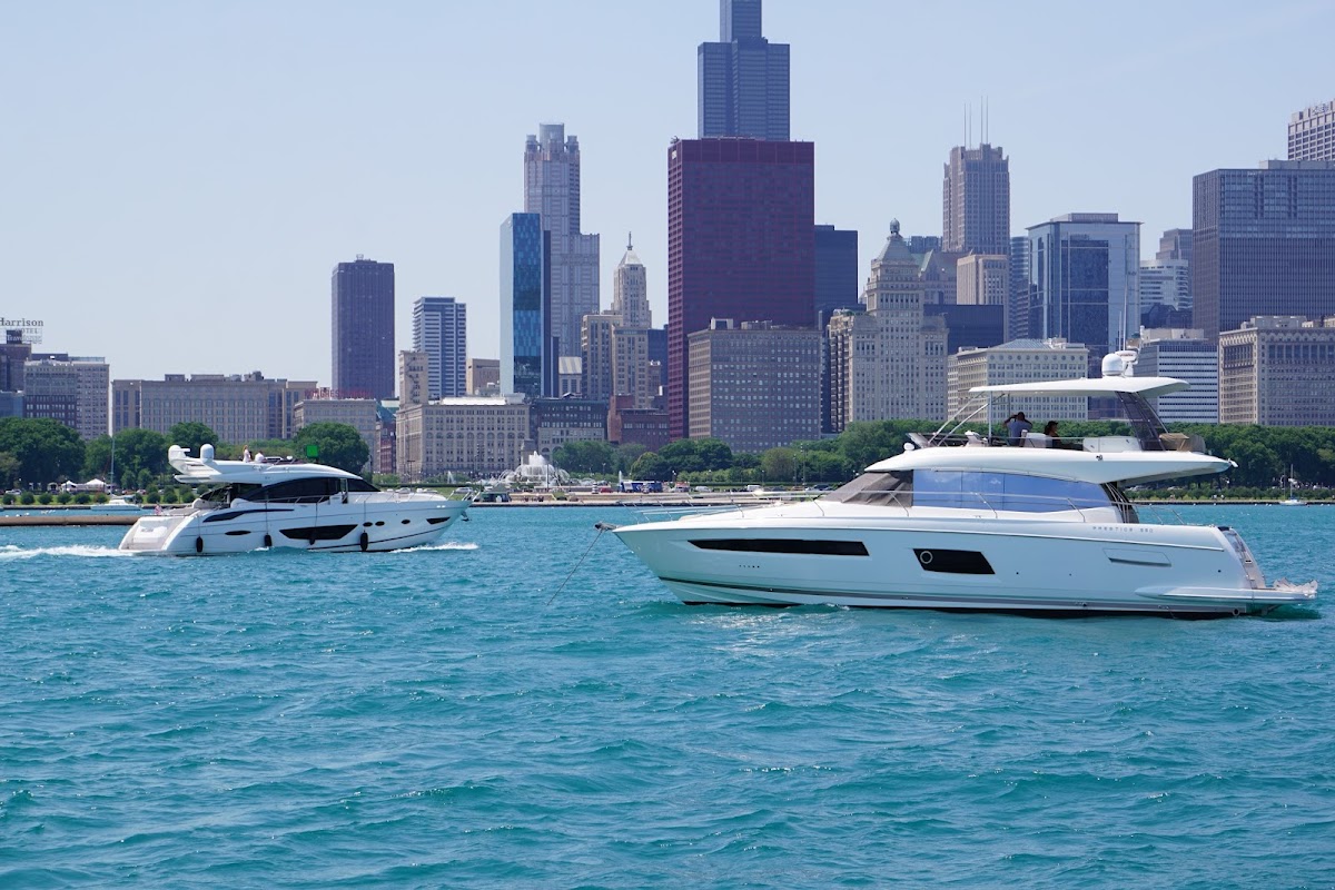 Championship Yacht Charters