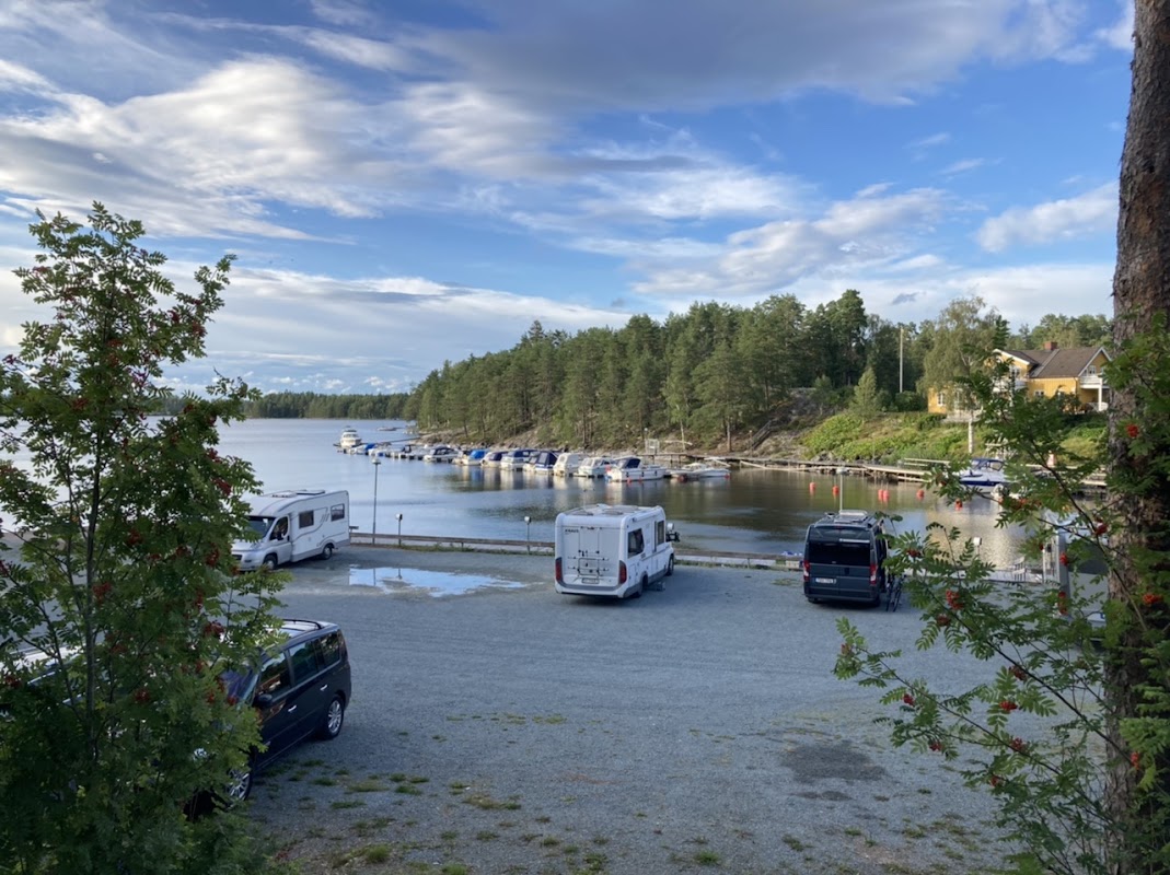 Lennartsfors gästhamn