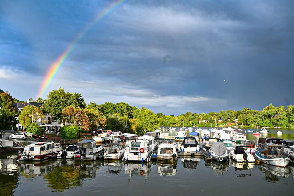 Port de Plaisance de Sucé Sur Erdre