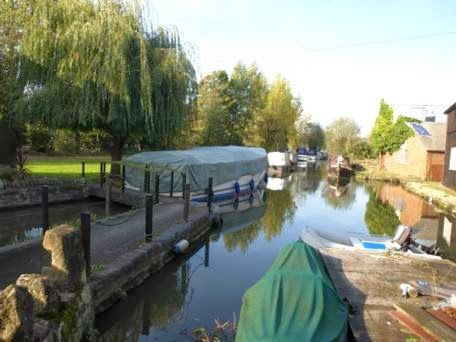 Osney Mill Marina (Upper)