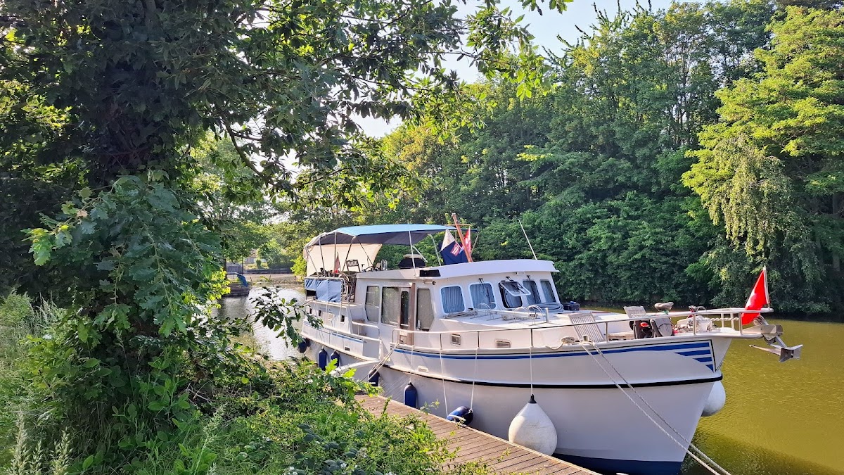 Halte Nautique