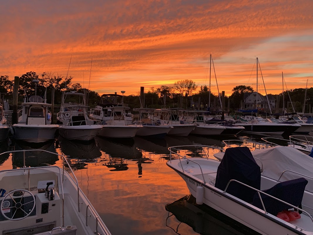 Darien Marina CT