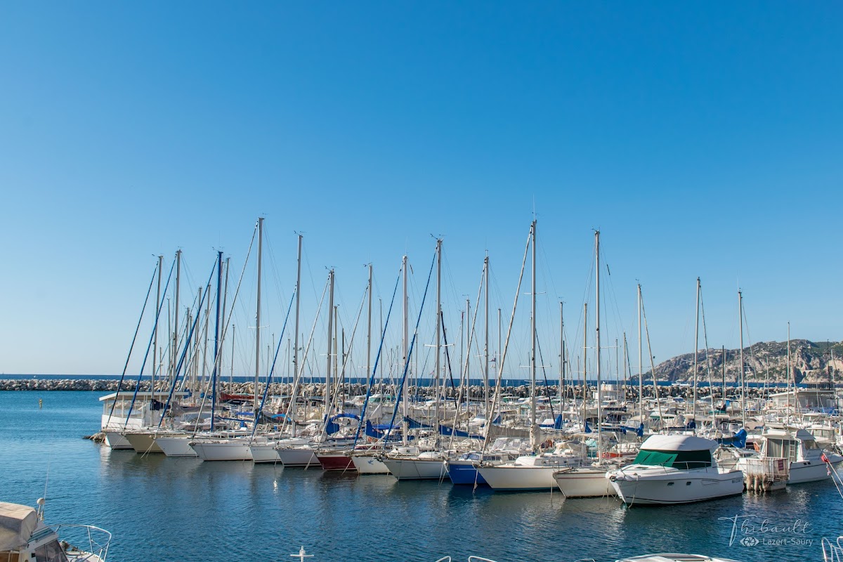 Port de L'Estaque