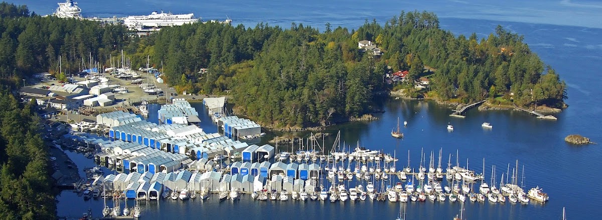 Canoe Brewpub Marina