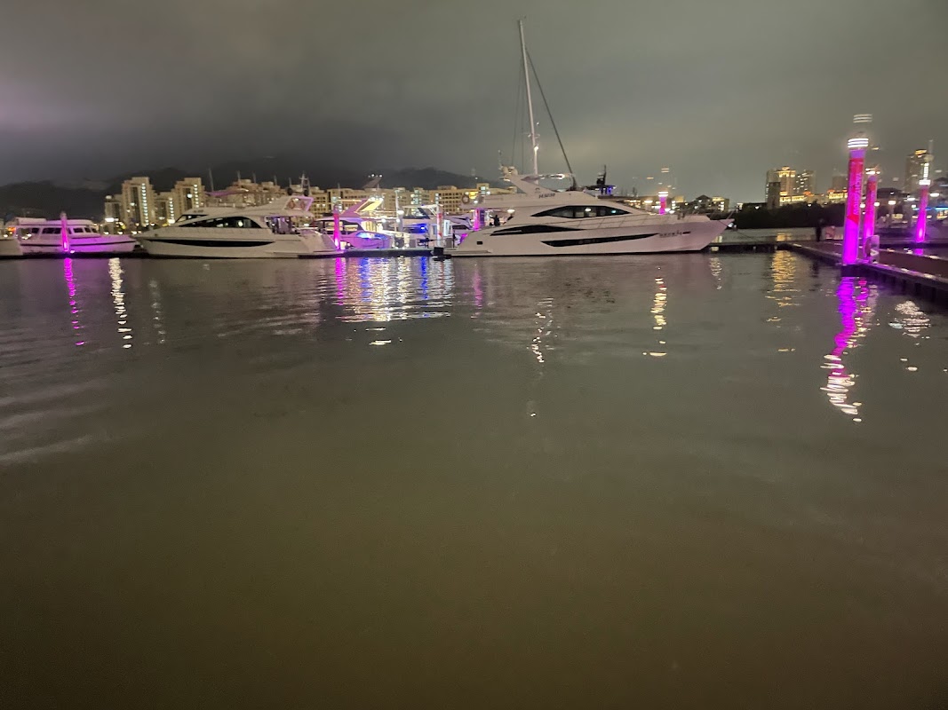 路環遊艇停泊區 Yacht Berthing Area in Coloane