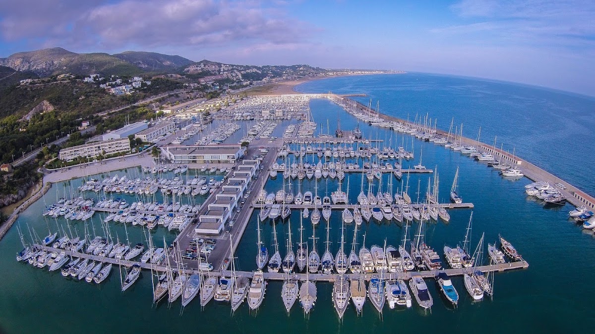 Port de la Ginesta