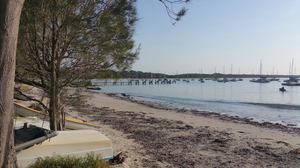Jervis Bay Marina NSW