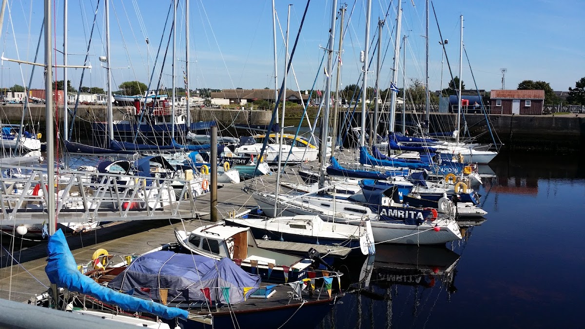 Nairn Harbour