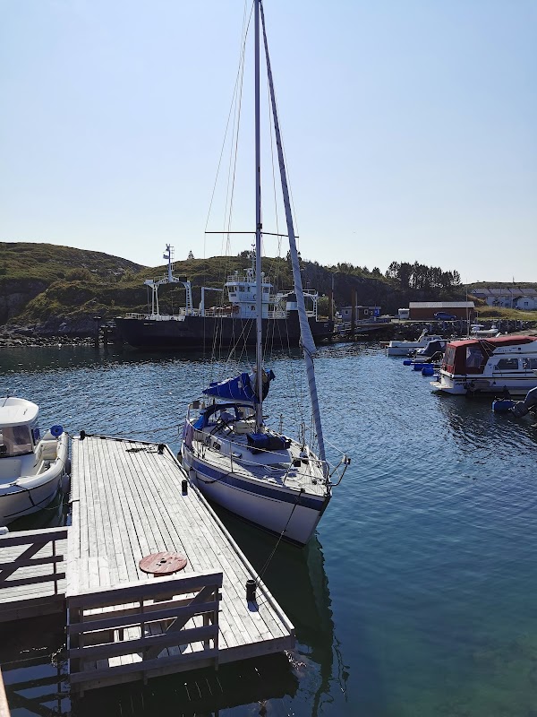 Dybfest Marina