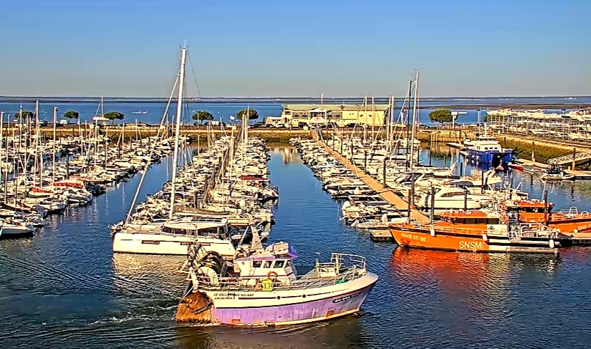 Port de Arcachon