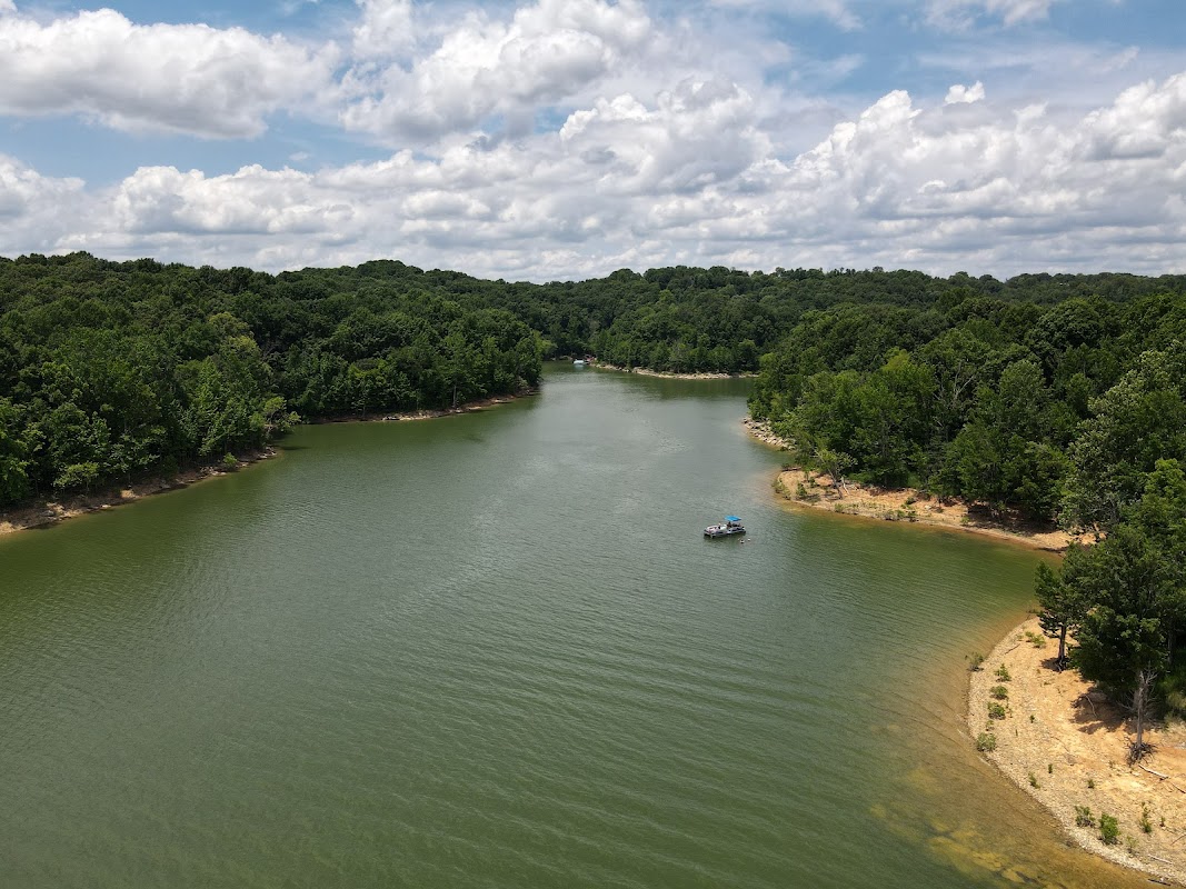 Barr Lake Boat Ramp