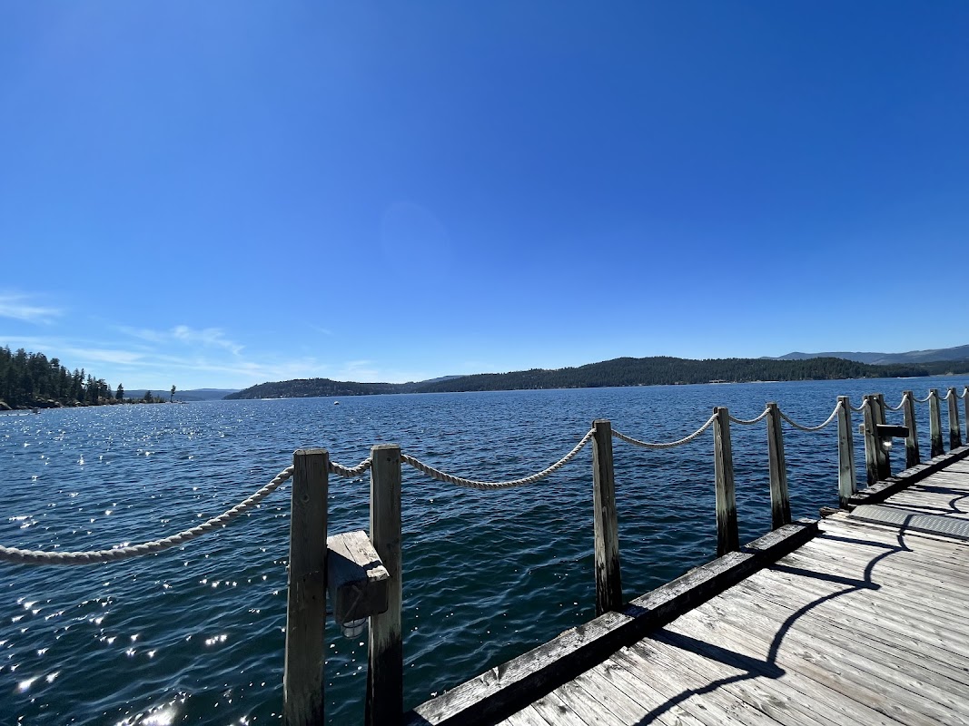 Coeur d'Alene Resort Marina