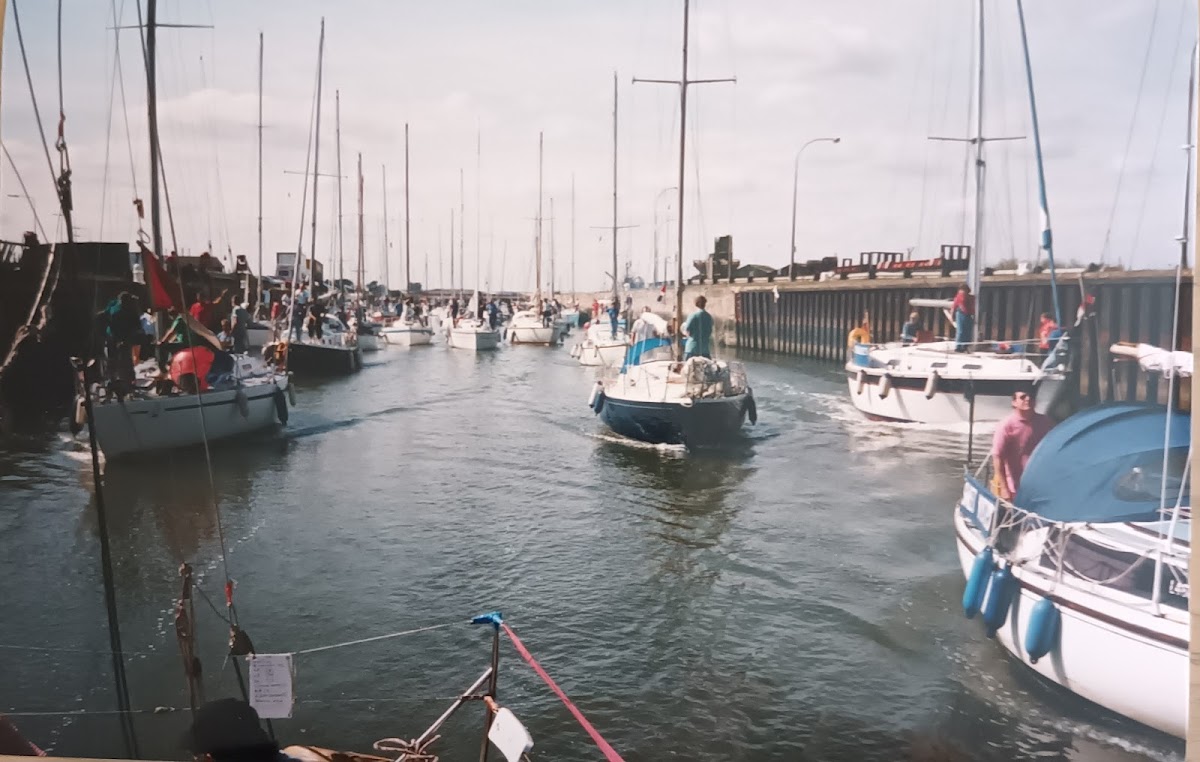 Cleethorpes Marina
