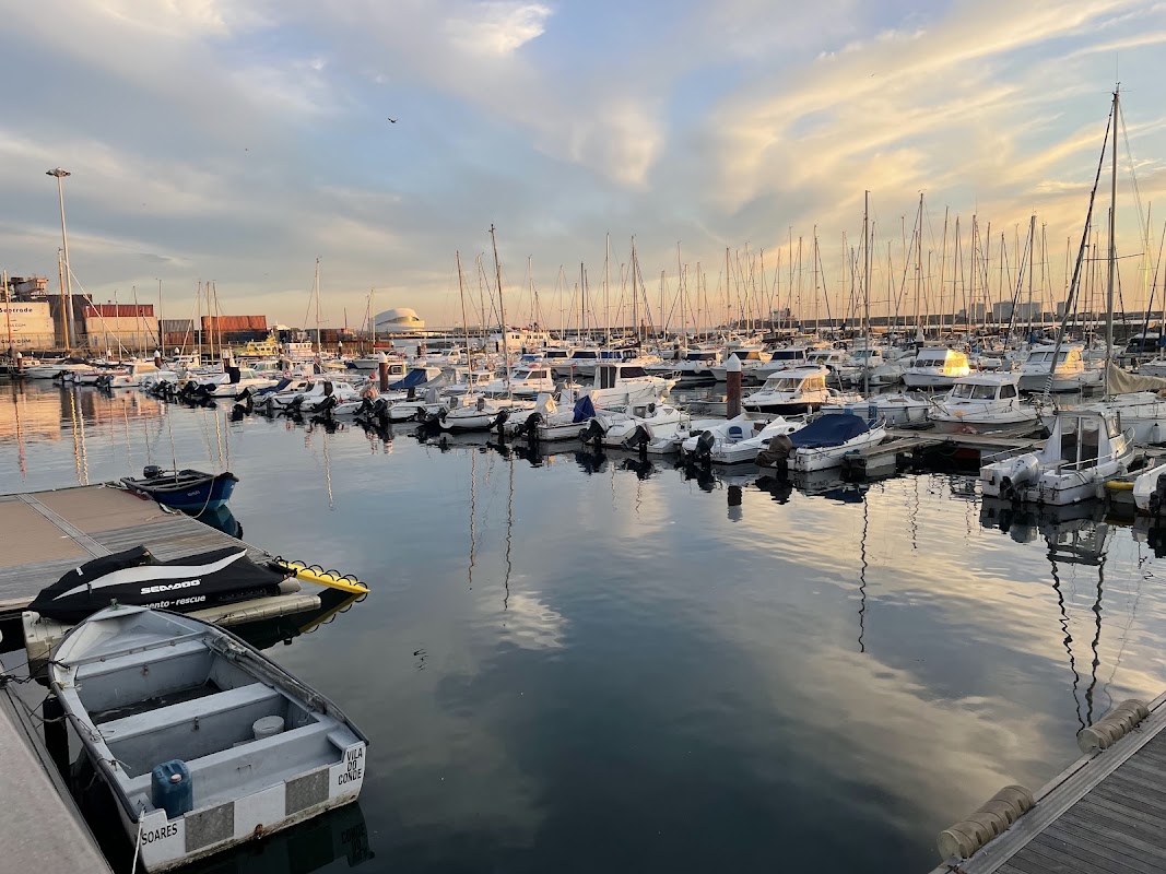 Marina de Leça