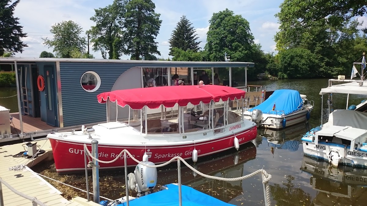 Segelclub Gießen 84