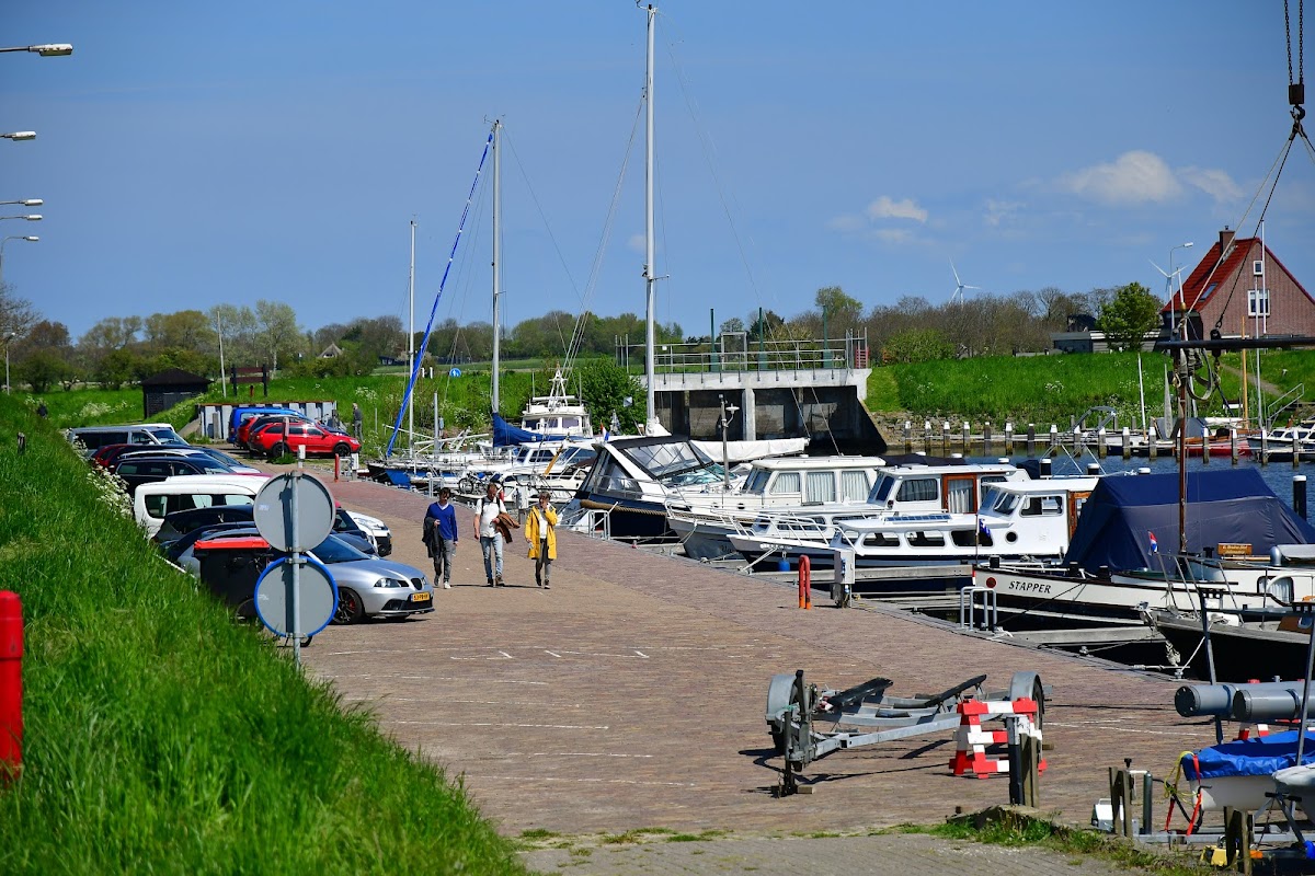 Jachthaven De Haukes