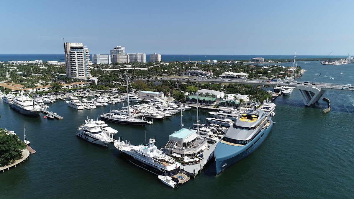 Pier 66 Marina Fort Lauderdale