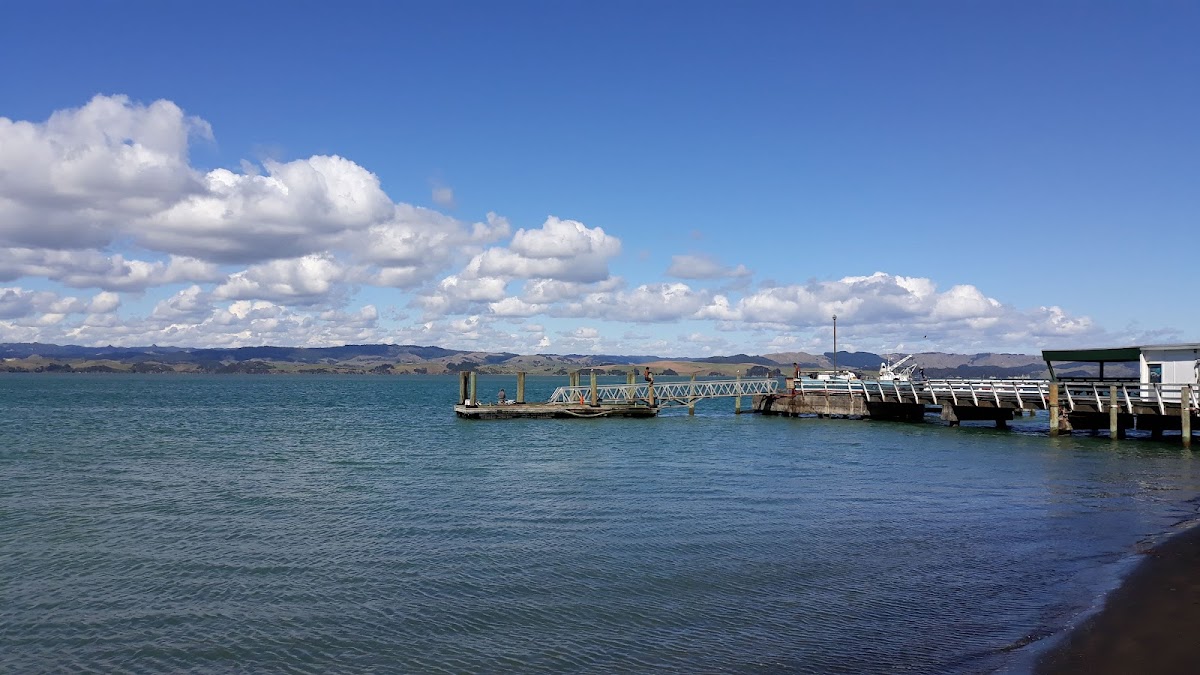 Kawhia Harbour Marina