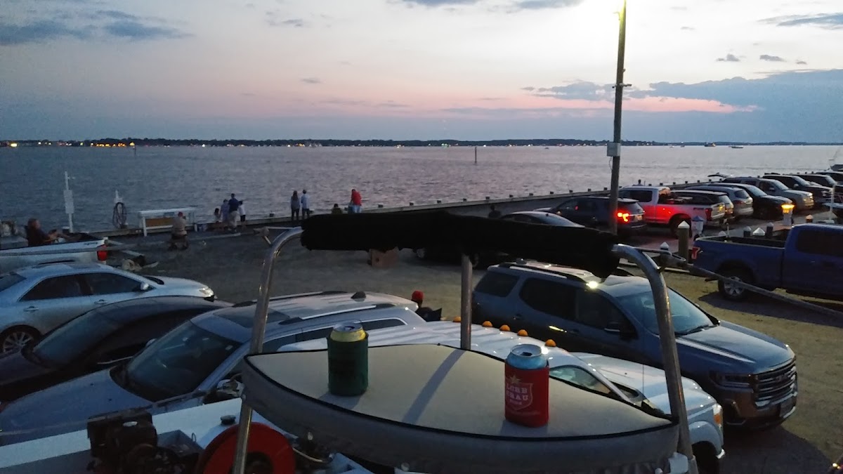 Ferry Point Marina