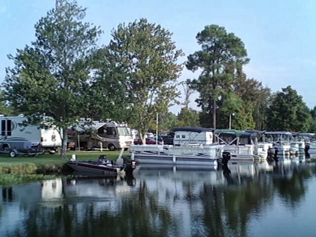 Angel's Landing Marina